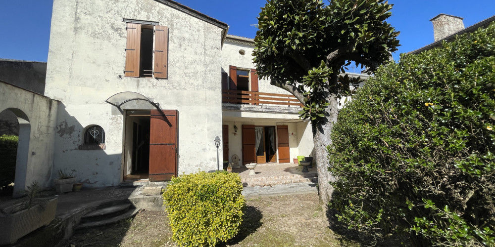 maison à COUTHURES SUR GARONNE (47180)